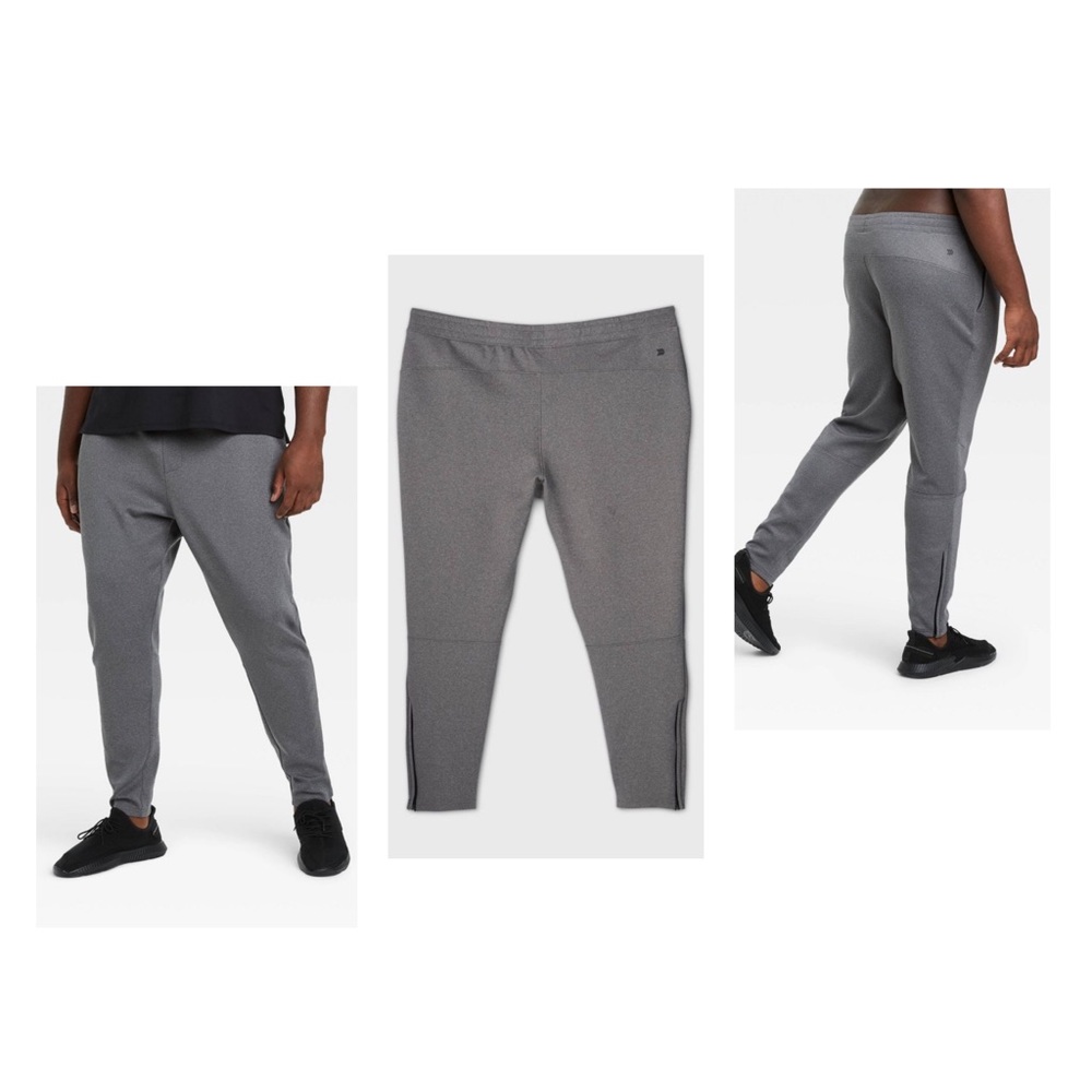 NWOT! All in motion tech fleece joggers